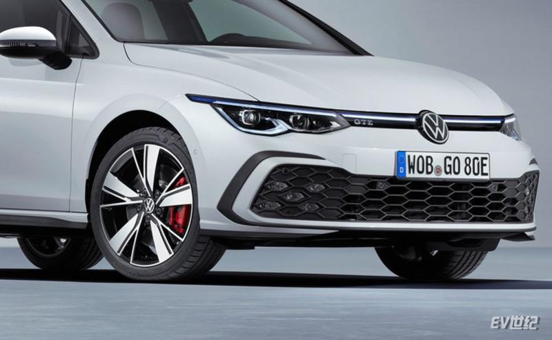 第八代Golf GTE版即将发布：性能比肩GTI、数字化水平大幅提升