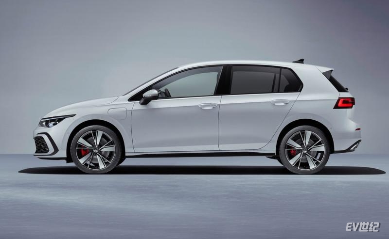 第八代Golf GTE版即将发布：性能比肩GTI、数字化水平大幅提升