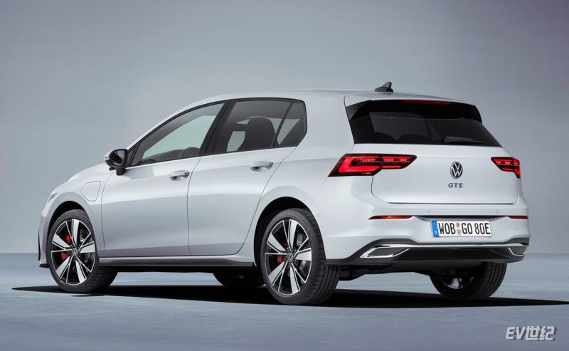 第八代Golf GTE版即将发布：性能比肩GTI、数字化水平大幅提升