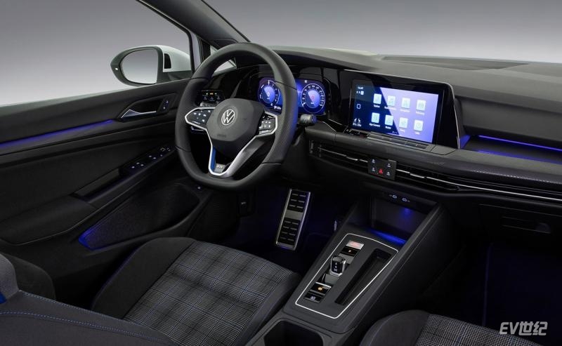 第八代Golf GTE版即将发布：性能比肩GTI、数字化水平大幅提升