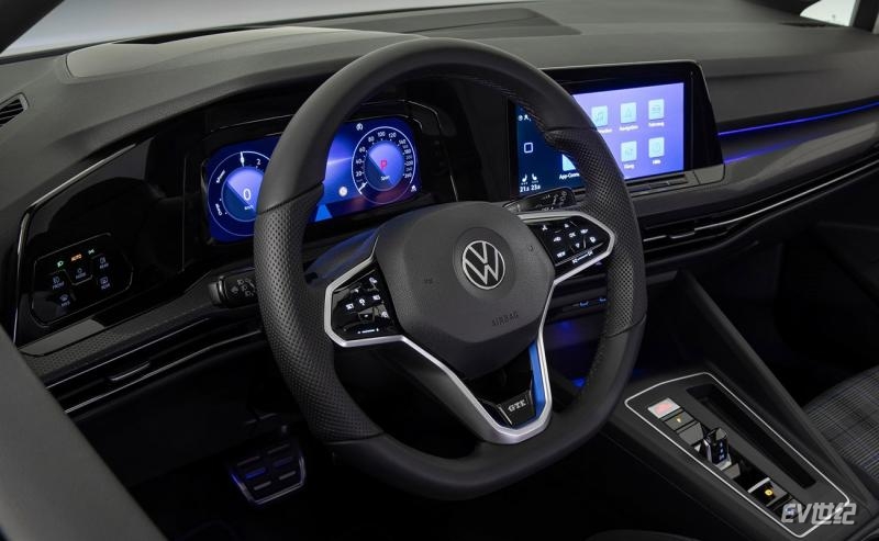 第八代Golf GTE版即将发布：性能比肩GTI、数字化水平大幅提升