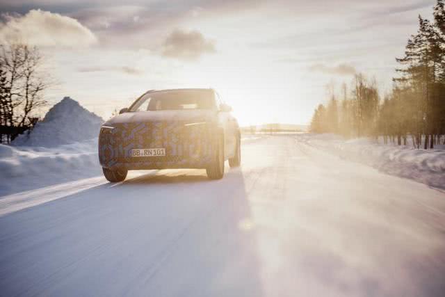 新车，日内瓦车展，奔驰新EV,大众PQ25