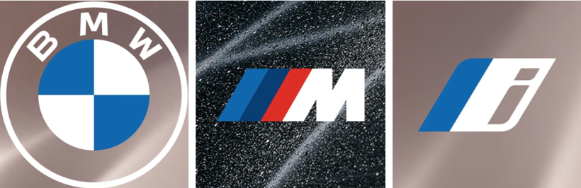 宝马采用新logo 开启新十年