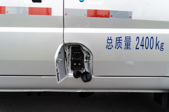 五菱荣光电动车