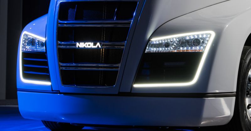 电动汽车，黑科技，前瞻技术，电池，Nikola,Nikola电池,Nikola特斯拉,Nikola电池续航,汽车新技术