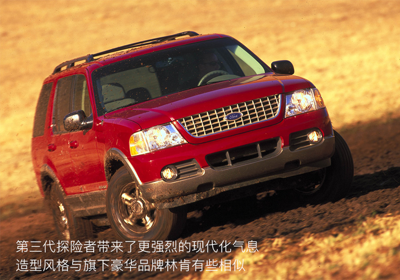 SUV，长安福特