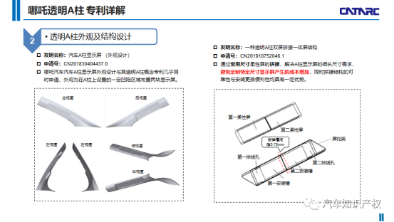 百年难题A柱被破解，哪吒U打造“透明”安全座舱