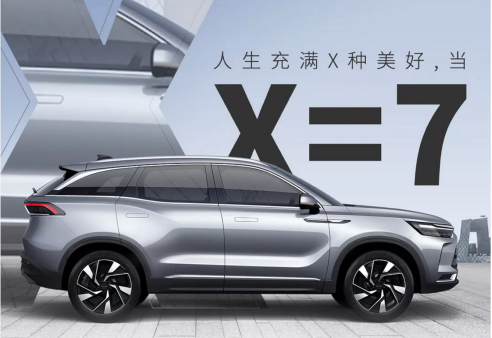 美好，从BEIJING汽车开驶！ BEIJING品牌正式定名BEIJING汽车