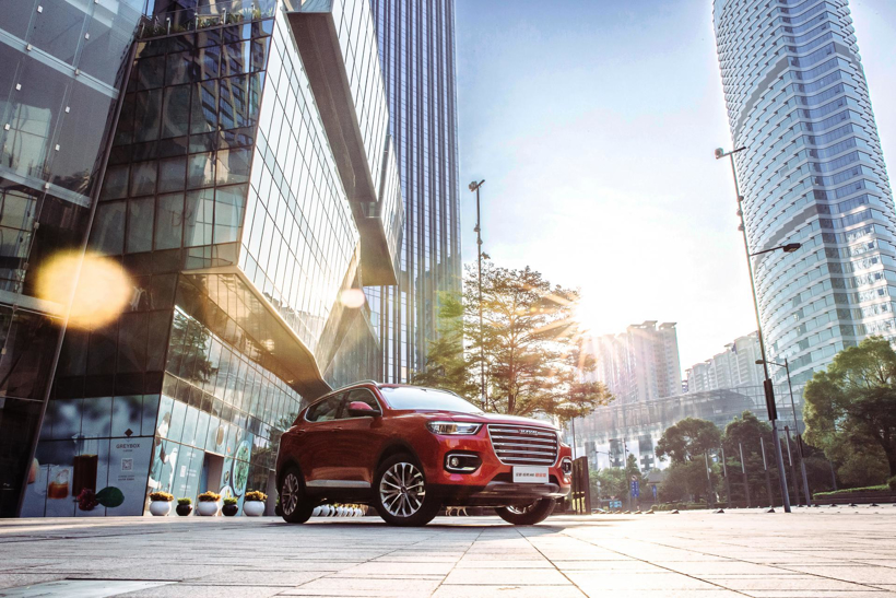 自主品牌，销量，途观L，长城汽车，比亚迪，大众,长城,比亚迪,销量