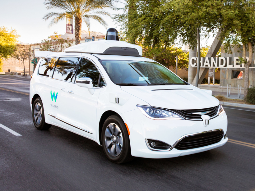 Waymo“恋上”沃尔沃 L4自动驾驶量产加速