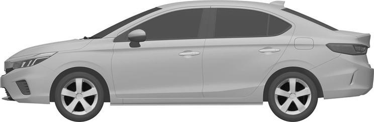 广汽本田全新一代锋范配置