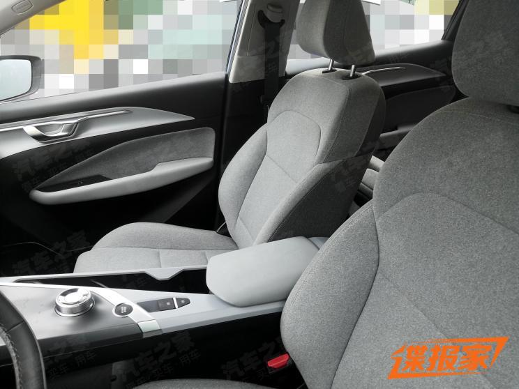 新车，几何C配置,几何C价格