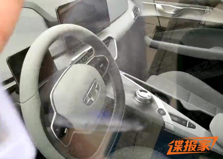 新车，几何C配置,几何C价格