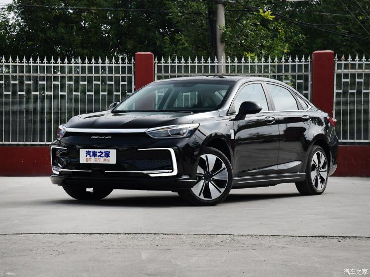 北京汽车，北汽昆明基地,北汽新能源EU5