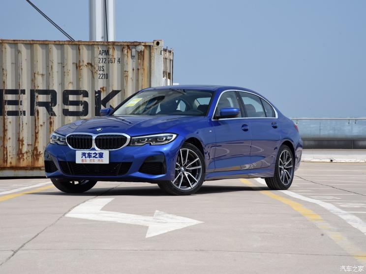 华晨宝马 宝马3系 2020款 改款 325Li xDrive M运动套装