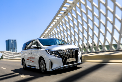 GM6、GM8市占率再领先，广汽传祺中高端市场展现“抓地力”