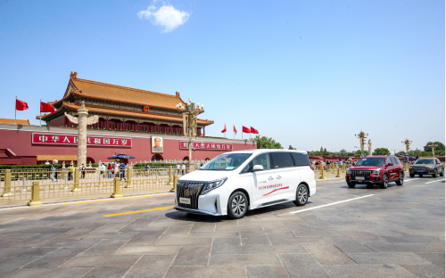 GM6、GM8市占率再领先，广汽传祺中高端市场展现“抓地力”