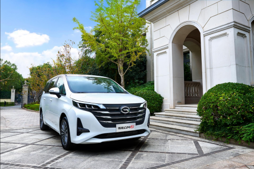 GM6、GM8市占率再领先，广汽传祺中高端市场展现“抓地力”