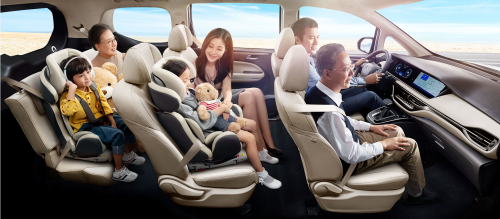 GM6、GM8市占率再领先，广汽传祺中高端市场展现“抓地力”