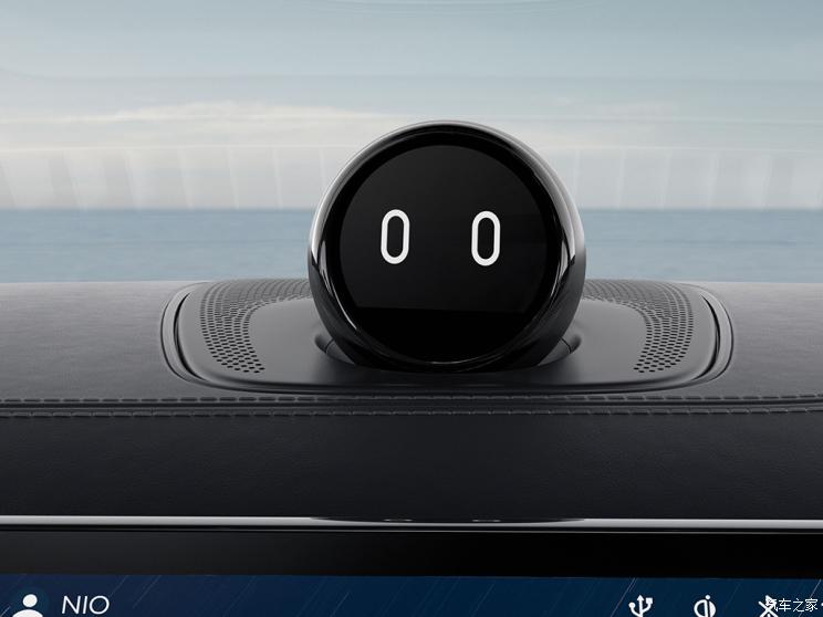 赛轮思,蔚来NOMI