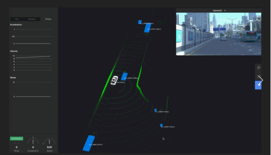 自动驾驶，腾讯，高精度地图，腾讯,自动驾驶仿真平台TAD Sim 2.0