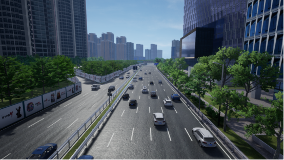 自动驾驶，腾讯，高精度地图，腾讯,自动驾驶仿真平台TAD Sim 2.0