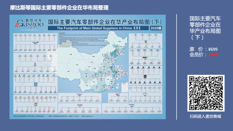 现代摩比斯2020在华生产研发布局  | 盖世整理