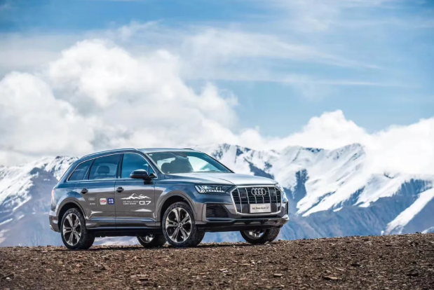 SUV，全新奥迪Q7