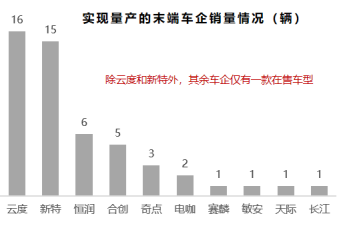 进入关键年，新势力车企分化加速