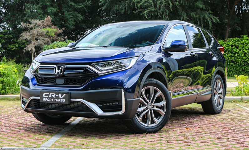 新车，SUV，新车上市 新款CR-V