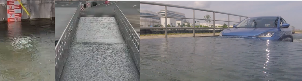 雨季涉水行车指南，威马电池包安全大揭秘