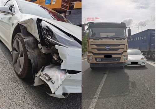 Model 3自动驾驶系统再酿事故 特斯拉称车主退车诉求“不合常理”
