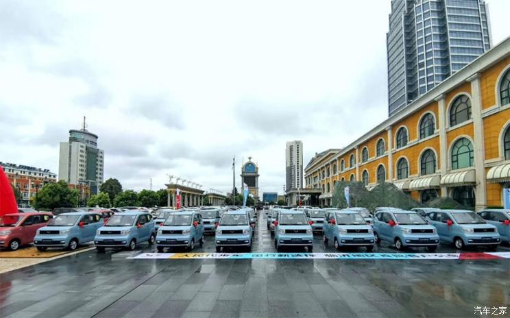 五菱宏光，宏光MINI EV