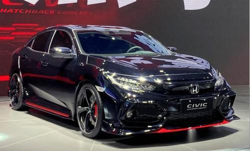 东风Honda CIVIC Hatchback即将登场