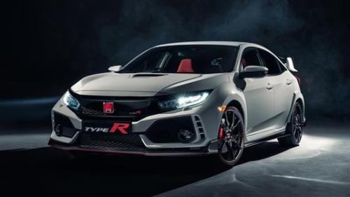 东风Honda CIVIC Hatchback即将登场