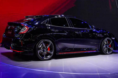 东风Honda CIVIC Hatchback即将登场