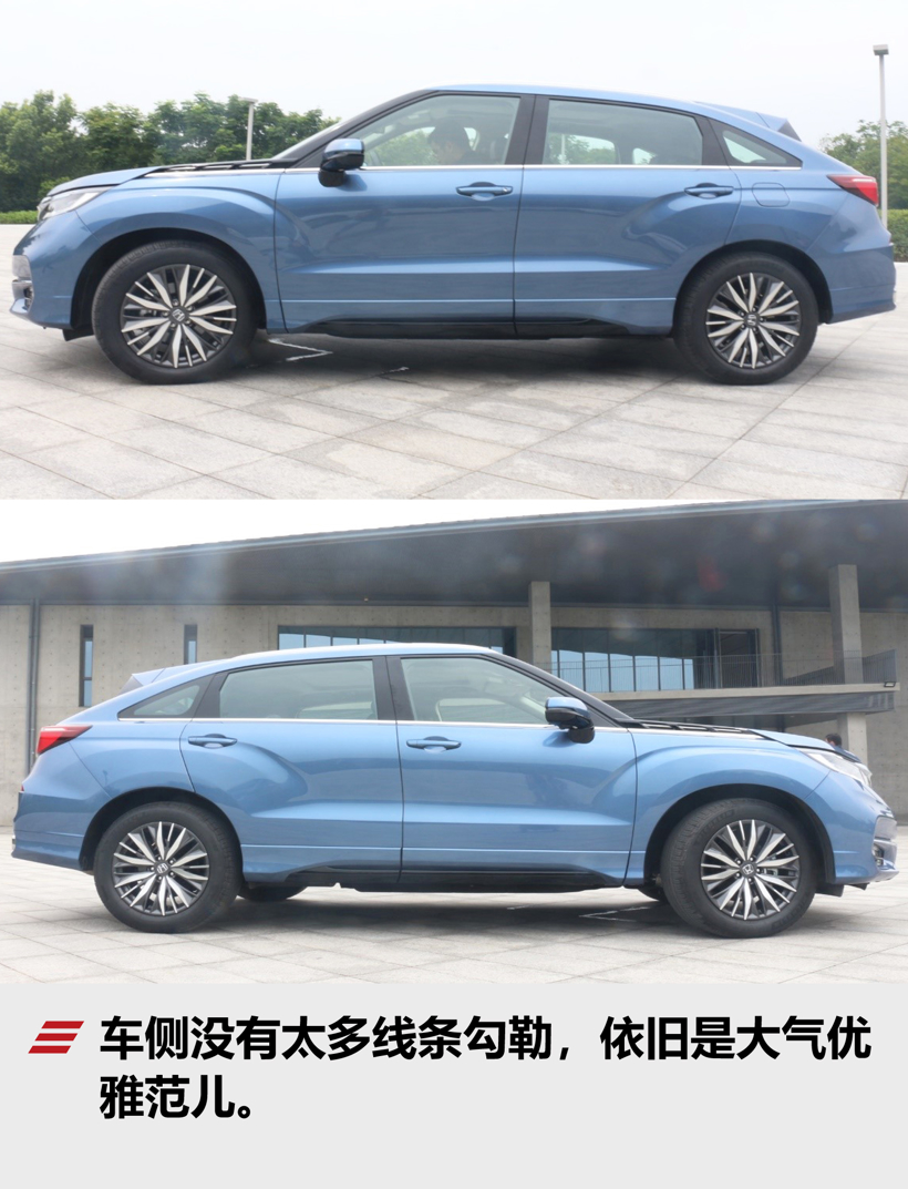 SUV，广汽本田，广汽本田,冠道,五座SUV