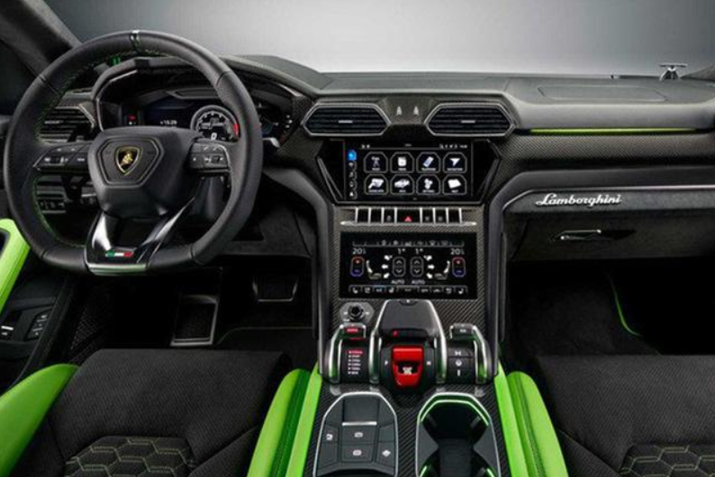 兰博基尼Urus特别版、Huracán EVO 后驱版成都车展亮相