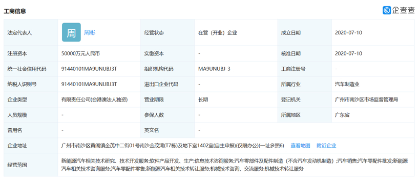 E周看点 | 新能源汽车下乡活动开启；上汽氢燃料电池商业化提速