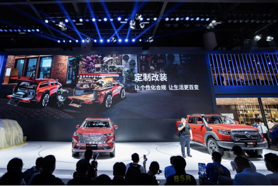 17.68万起售 长城炮越野皮卡柴油8AT上市