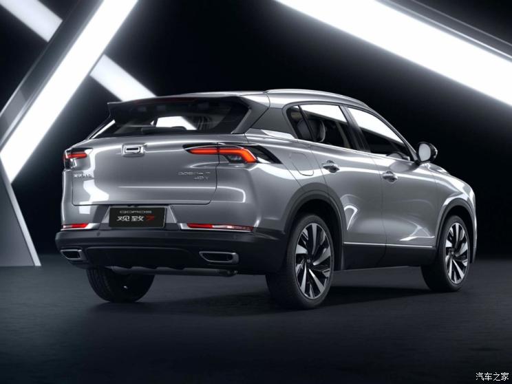 新车，新车,观致7