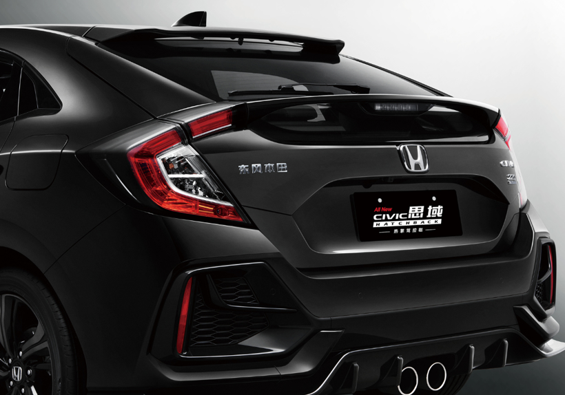 销量，思域，思域两厢，思域Hatchback,思域两厢,本田
