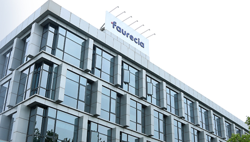 佛吉亚上半年亏损1.14亿欧 预计下半年恢复盈利