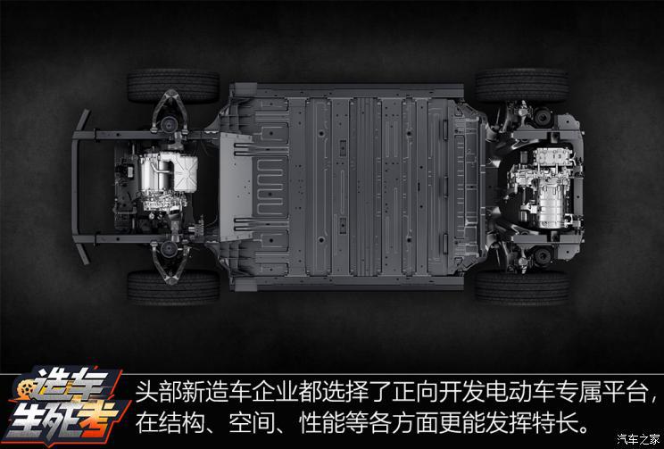 新势力造车，新势力