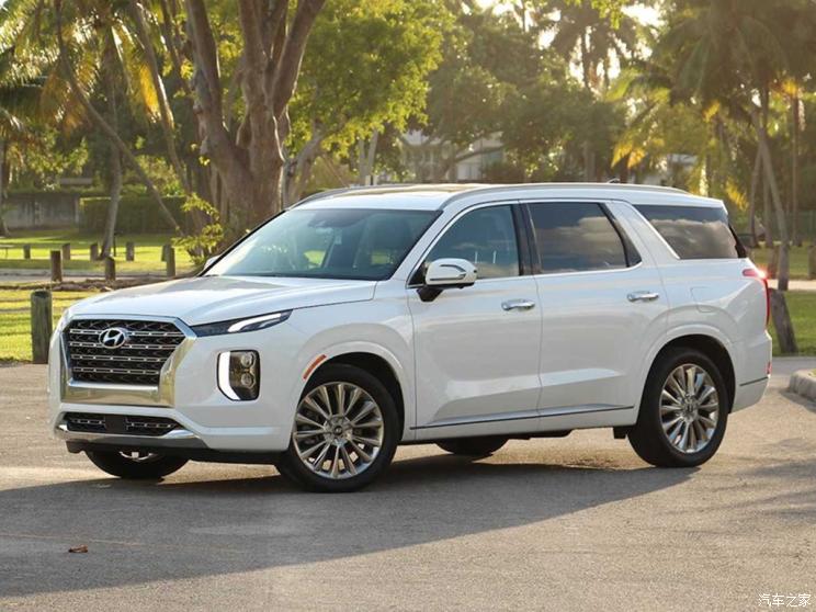 新车，现代PALISADE