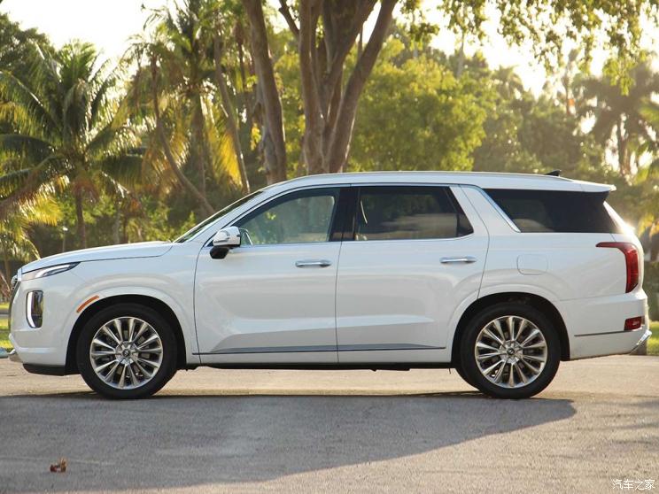 新车，现代PALISADE