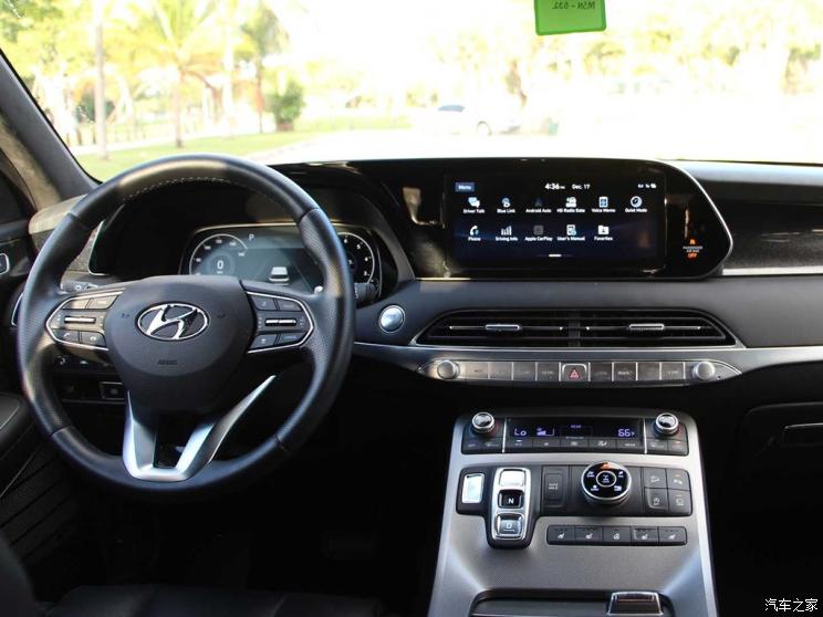 新车，现代PALISADE