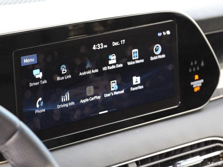 新车，现代PALISADE