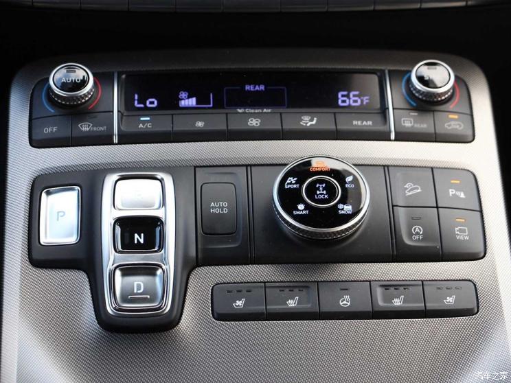 新车，现代PALISADE