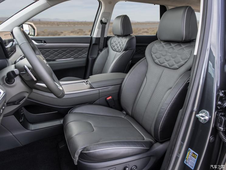 新车，现代PALISADE